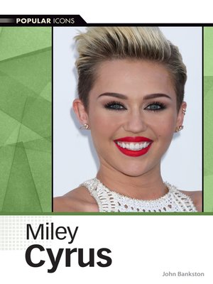 cover image of Miley Cyrus